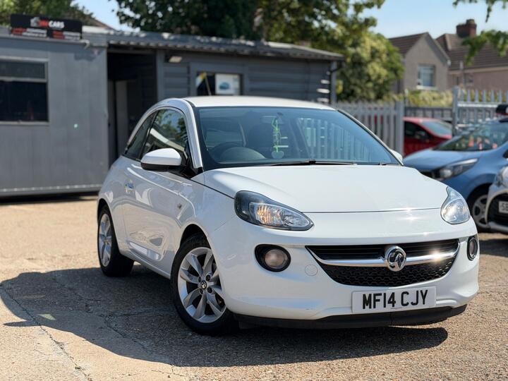 Vauxhall ADAM 1.4 16v JAM Euro 5 3dr