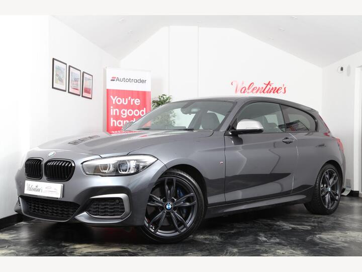 BMW 1 Series 3.0 M140i Shadow Edition Auto Euro 6 (s/s) 3dr