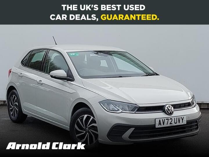 Volkswagen Polo 1.0 TSI Life Euro 6 (s/s) 5dr