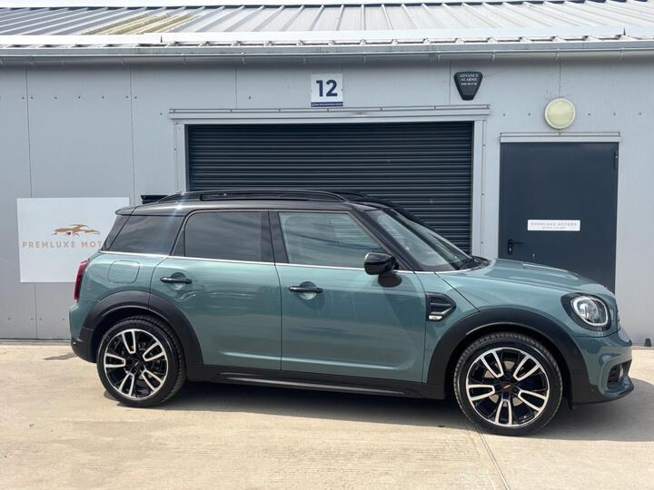 MINI Countryman 1.5 Cooper Sport Steptronic Euro 6 (s/s) 5dr