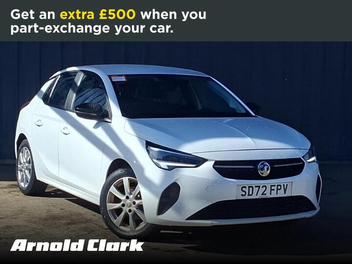 Vauxhall Corsa 1.2 Design Euro 6 5dr