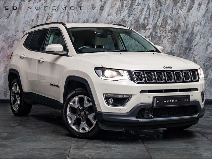 Jeep COMPASS 1.4T MultiAirII Limited Euro 6 (s/s) 5dr