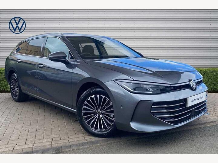 Volkswagen Passat 1.5 TSI EHybrid 19.7kWh Elegance DSG Euro 6 (s/s) 5dr