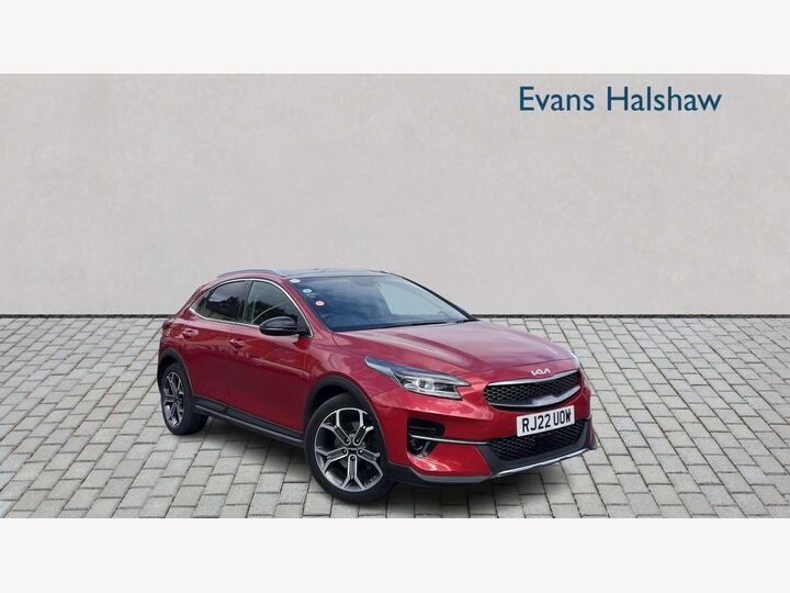 Kia XCEED 1.5 T-GDi 4 Euro 6 (s/s) 5dr