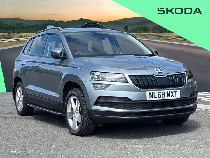 Skoda KAROQ 1.6 TDI SE DSG Euro 6 (s/s) 5dr