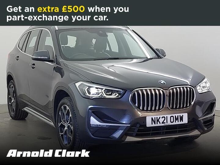 BMW X1 2.0 20i XLine DCT SDrive Euro 6 (s/s) 5dr