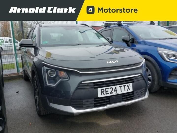 Kia Niro 1.6h GDi 2 DCT Euro 6 (s/s) 5dr