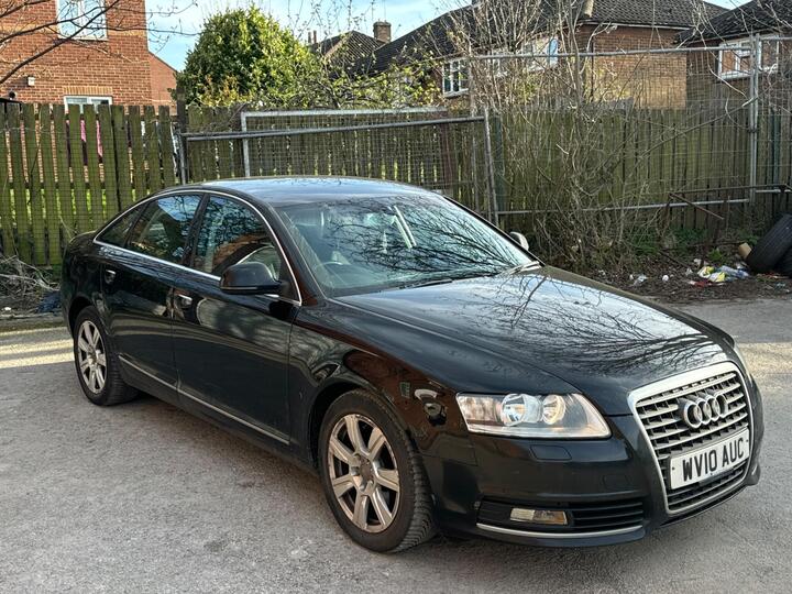 Audi A6 Saloon 2.0 TDIe Euro 5 4dr