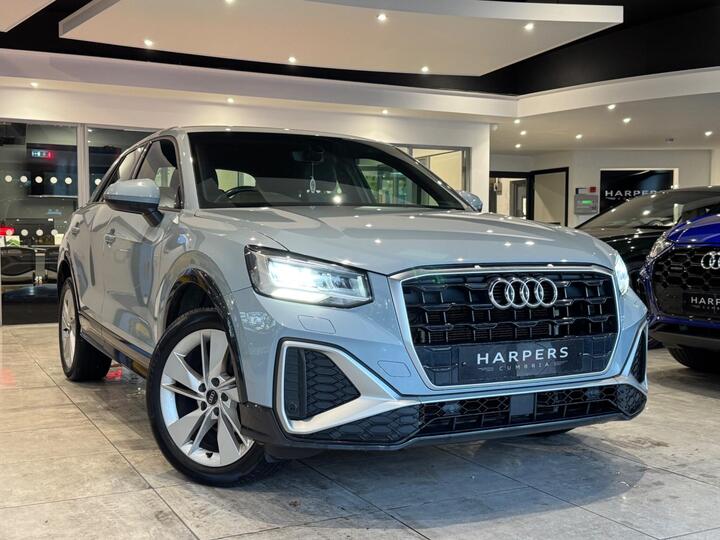 Audi Q2 1.5 TFSI CoD 35 S Line S Tronic Euro 6 (s/s) 5dr