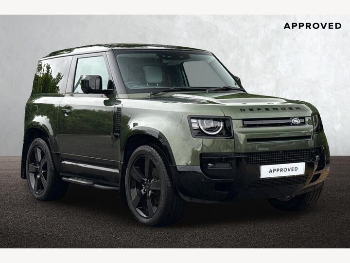 Land Rover Defender 3.0 D250 MHEV X-Dynamic HSE Auto 4WD Euro 6 (s/s) 3dr
