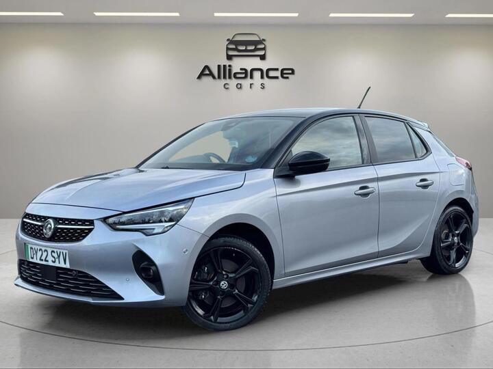 Vauxhall Corsa Electric 50kWh SRi Premium Auto 5dr