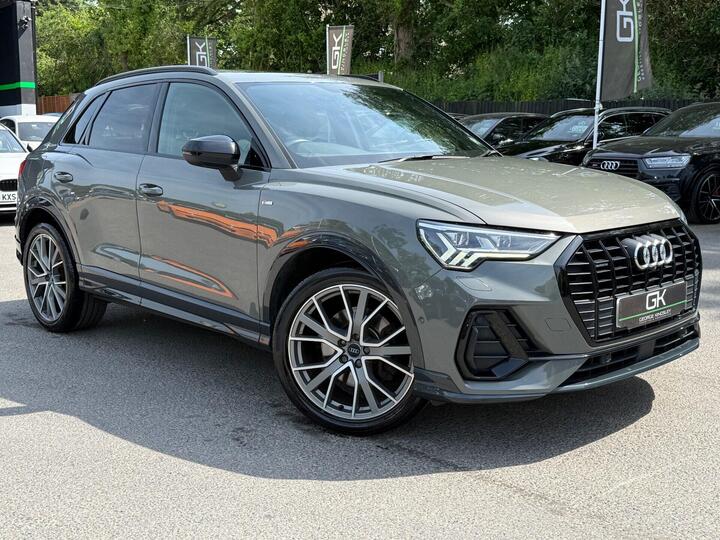 Audi Q3 2.0 TFSI 40 Vorsprung S Tronic Quattro Euro 6 (s/s) 5dr