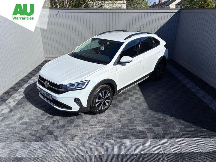 Volkswagen TAIGO 1.0 TSI Life Euro 6 (s/s) 5dr