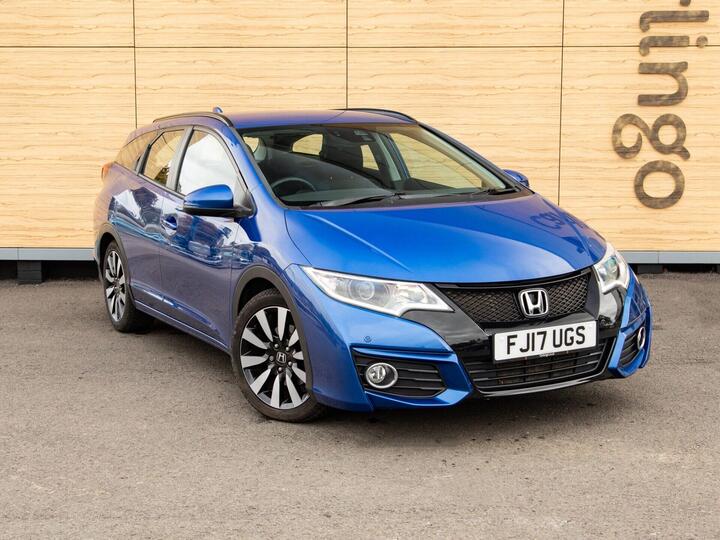 Honda Civic 1.8 I-VTEC SE Plus Tourer Auto Euro 6 5dr