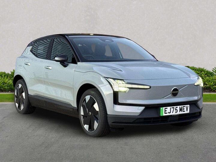 Volvo EX30 Twin Performance 69kWh Plus Auto AWD 5dr