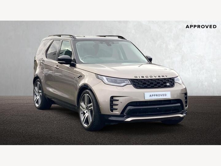Land Rover Discovery 3.0 D350 MHEV Dynamic HSE Auto 4WD Euro 6 (s/s) 5dr