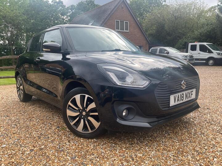 Suzuki Swift 1.0 Boosterjet SHVS SZ5 Euro 6 (s/s) 5dr