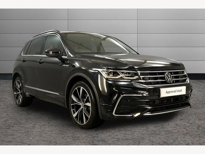 Volkswagen Tiguan 1.5 TSI R-Line DSG Euro 6 (s/s) 5dr
