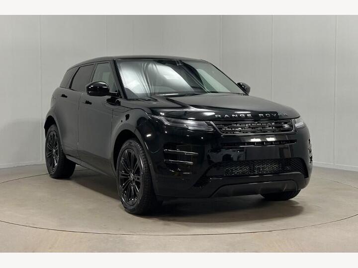 Land Rover RANGE ROVER EVOQUE 1.5 P270e 12.17kWh Dynamic SE Auto 4WD Euro 6 (s/s) 5dr