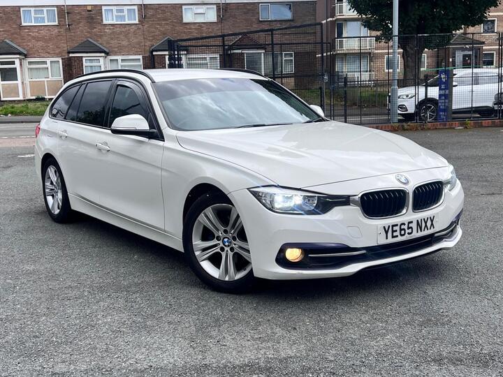 BMW 3 Series 2.0 320d ED Sport Touring Auto Euro 6 (s/s) 5dr