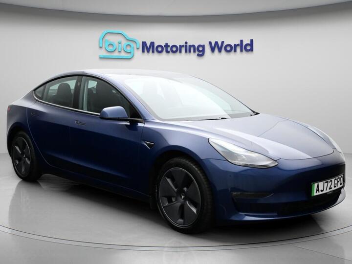 Tesla Model 3 (Dual Motor) Long Range Auto 4WDE 4dr