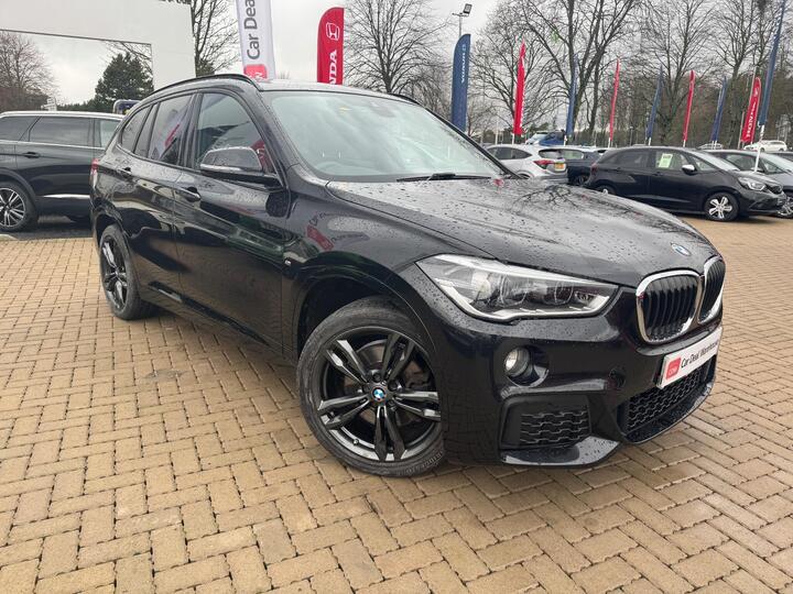 BMW X1 2.0 25d M Sport Auto XDrive Euro 6 (s/s) 5dr