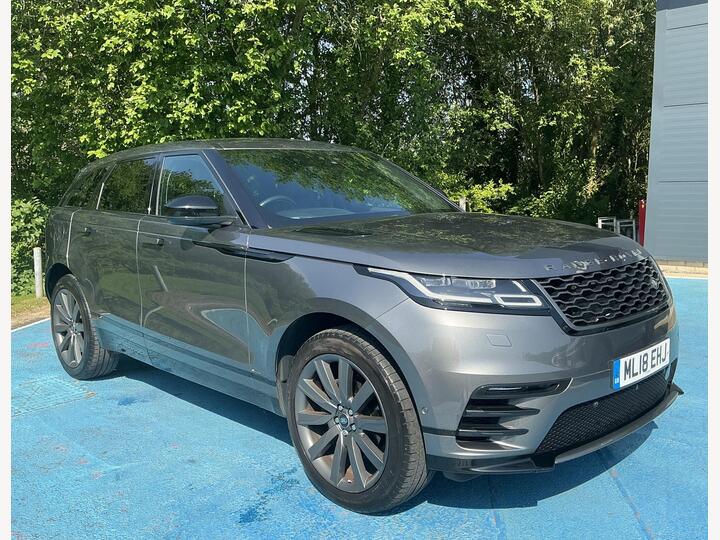 Land Rover Range Rover Velar 2.0 D240 R-Dynamic HSE Auto 4WD Euro 6 (s/s) 5dr
