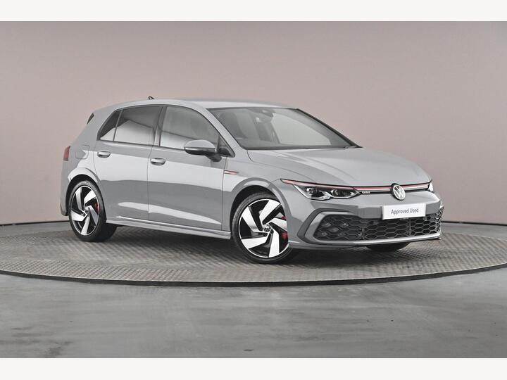 Volkswagen Golf 2.0 TSI GTI DSG Euro 6 (s/s) 5dr