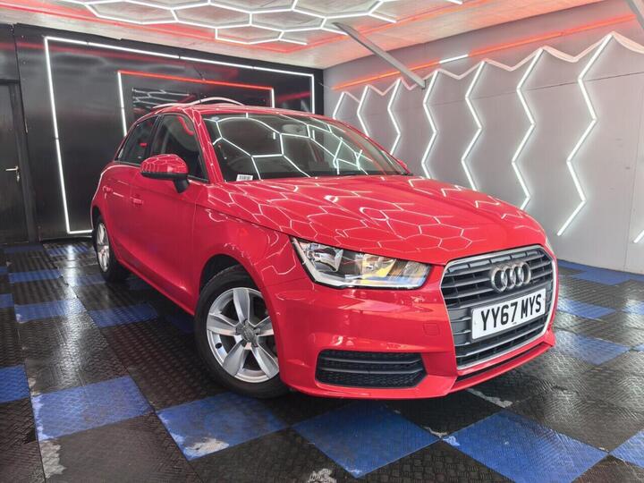 Audi A1 1.0 TFSI SE Sportback Euro 6 (s/s) 5dr