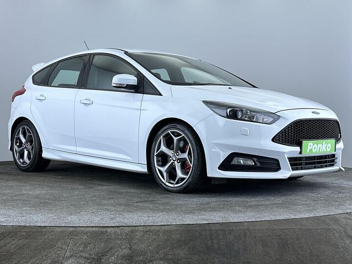 Ford FOCUS 2.0 TDCi ST-3 Euro 6 (s/s) 5dr