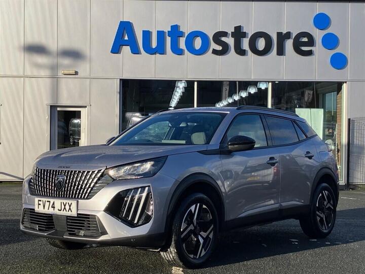 Peugeot 2008 1.2 PureTech Allure EAT Euro 6 (s/s) 5dr