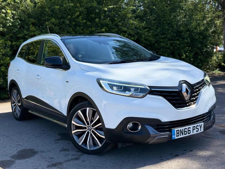 Renault Kadjar 1.5 DCi Signature Nav Euro 6 (s/s) 5dr