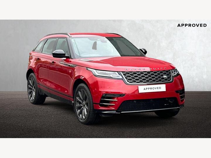 Land Rover Range Rover Velar 2.0 D200 MHEV R-Dynamic SE Auto 4WD Euro 6 (s/s) 5dr Land Rover Range Rover Velar 2.0 D200 MHEV R-Dynamic SE Auto 4WD Euro 6 (s/s) 5dr