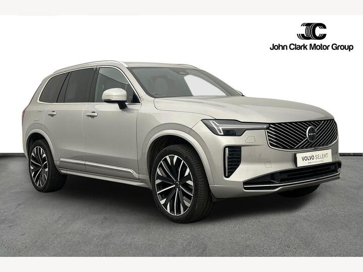 Volvo XC90 2.0 B5 MHEV Core Auto 4WD Euro 6 (s/s) 5dr