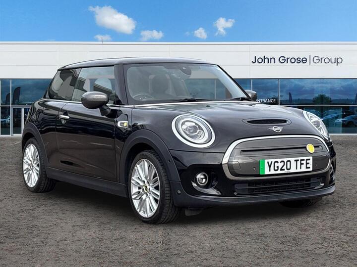MINI HATCHBACK Cooper SE 32.6kWh Level 3 Auto 3dr