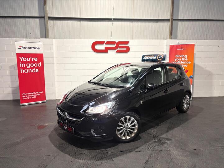 Vauxhall Corsa 1.4i EcoFLEX SE Euro 6 5dr