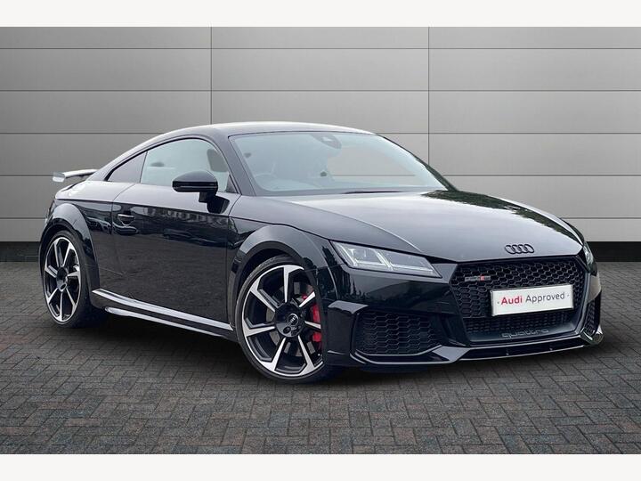 Audi TT RS 2.5 TFSI Sport Edition S Tronic Quattro Euro 6 (s/s) 3dr