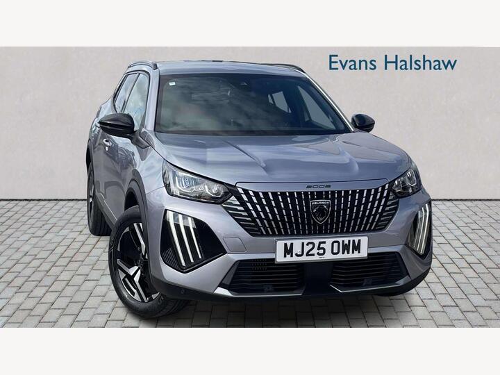 Peugeot 2008 ESTATE 1.2 PureTech Allure Euro 6 (s/s) 5dr