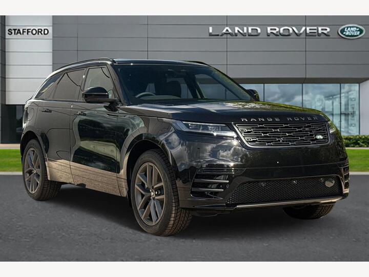 Land Rover Range Rover Velar 2.0 D200 MHEV Dynamic SE Auto 4WD Euro 6 (s/s) 5dr