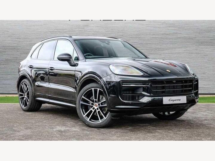 Porsche Cayenne 3.0T V6 TiptronicS 4WD Euro 6 (s/s) 5dr