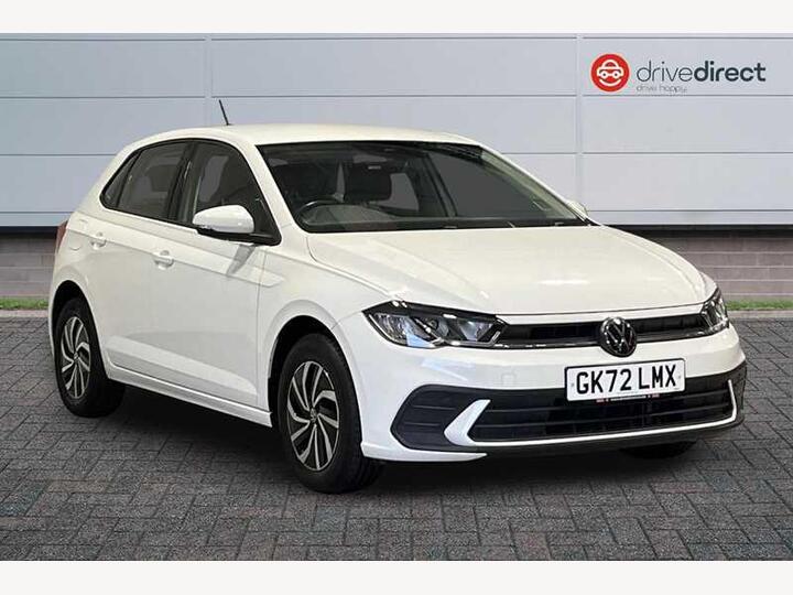 Volkswagen POLO 1.0 TSI Life Euro 6 (s/s) 5dr