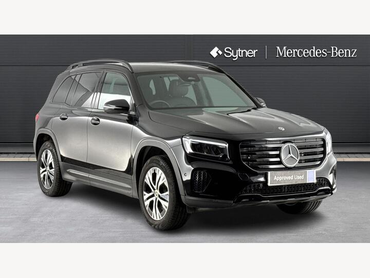 Mercedes-Benz GLB 1.3 GLB200h MHEV Sport (Executive) 7G-DCT Euro 6 (s/s) 5dr