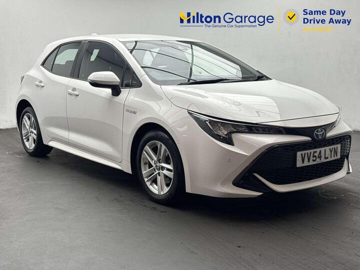 Toyota COROLLA 1.8 VVT-h Icon Tech CVT Euro 6 (s/s) 5dr