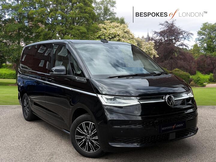 Volkswagen Multivan 1.4 TSI 13kWh Style Long MPV DSG Euro 6 (s/s) 5dr