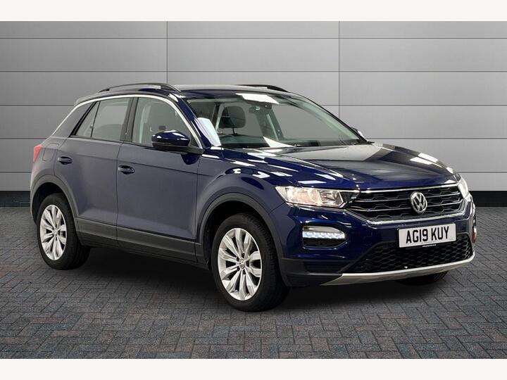 Volkswagen T-Roc 1.6 TDI SE Euro 6 (s/s) 5dr