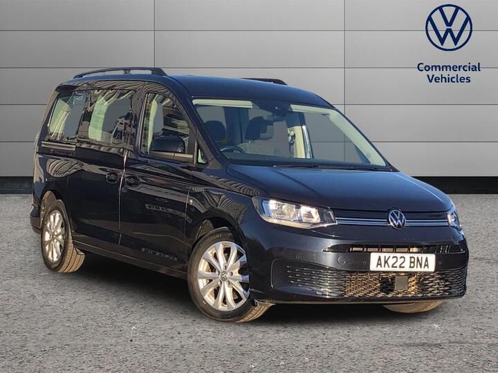 Volkswagen Caddy Maxi 2.0 TDI Life DSG Euro 6 (s/s) 5dr
