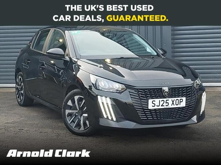 Peugeot 208 1.2 PureTech Style Euro 6 (s/s) 5dr