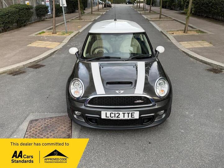MINI Hatch 1.6 Cooper S Steptronic Euro 5 3dr