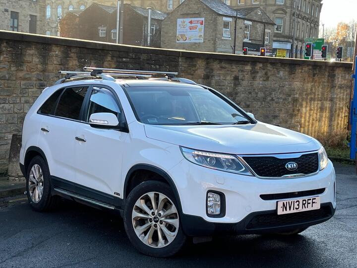 Kia Sorento 2.2 CRDi KX-3 Auto AWD Euro 5 5dr