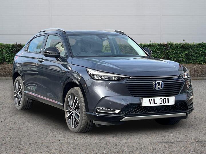 Honda HR-V 1.5 H I-MMD Advance Style CVT Euro 6 (s/s) 5dr